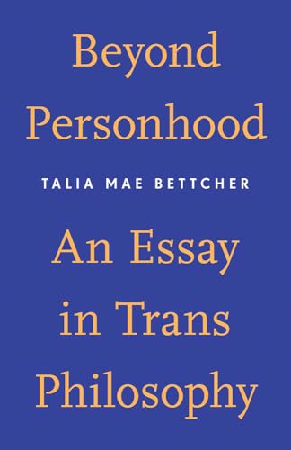 Book cover with title and author name on a plain colored background, likely academic.