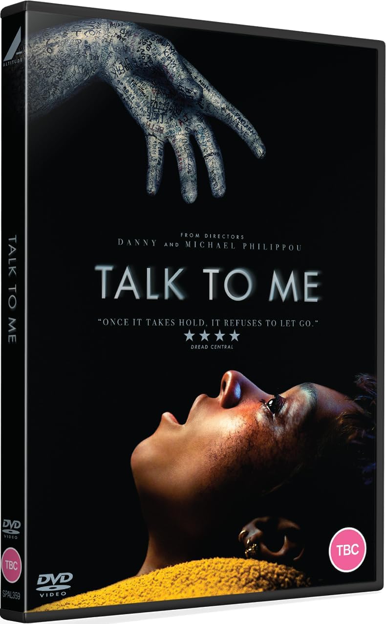 Talk to Me [DVD]