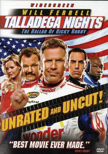 Talladega Nights: The Ballad Of Ricky Bobby [DVD]