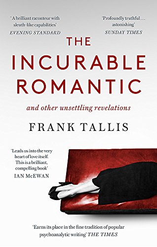 BookBLLBook cover with title and a person's legs on a red couch.