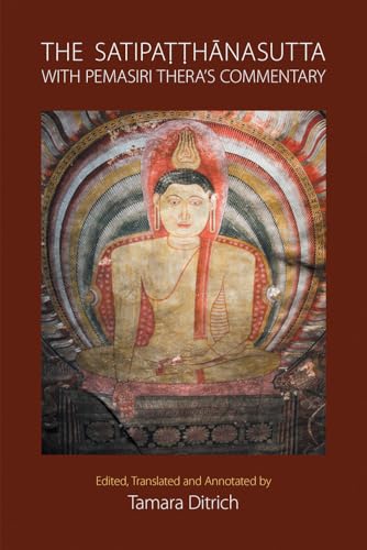 Book cover featuring a painted image of a seated Buddha figure.