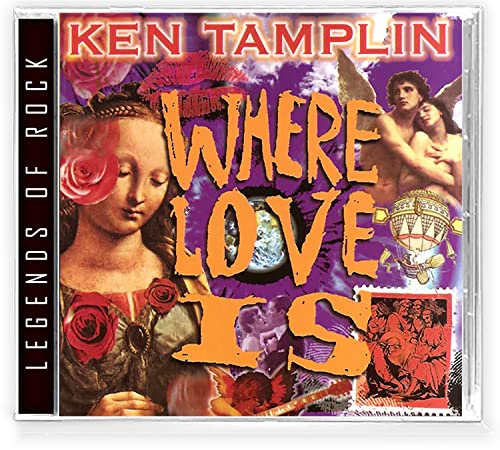 Tamplin,ken - Where Love Is [CD]