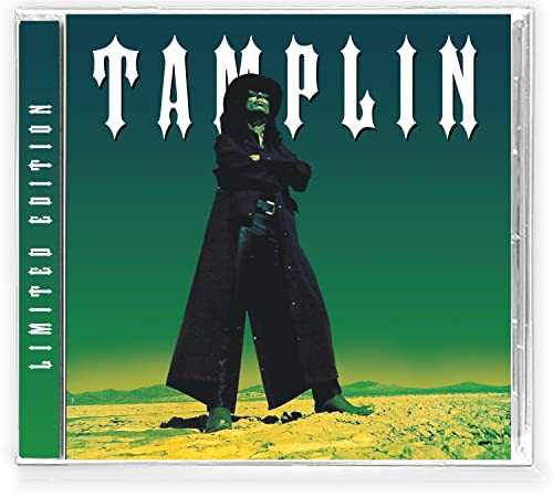 Tampln,ken - Tamplin [CD]