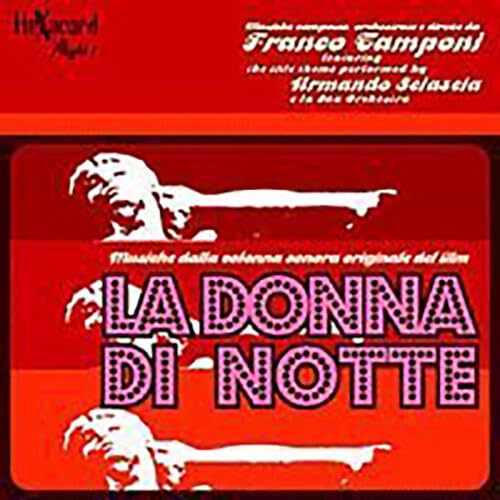 Tamponi Franco - Donna Di Notte, La [CD]