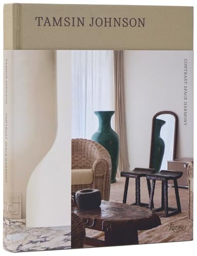 Book cover featuring a room interior with furniture and neutral tones.
