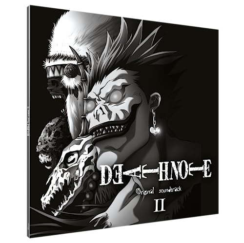 Taniuchi, Hideki &... - Death Note Vol.2 [VINYL]