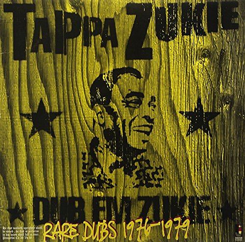 Yellow-toned album cover with a portrait of a man and star graphics.