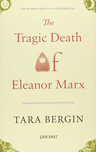 Book cover: "The Tragic Death of Eleanor Marx" by Tara Bergin.