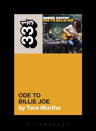 Album cover for Bobbie Gentry’s “Ode to Billie Joe” with a portrait.