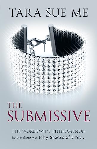 Book cover featuring a sparkling rhinestone bracelet against a light grey background.