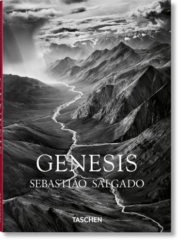 Black and white book cover featuring a winding river through a dramatic mountain landscape.