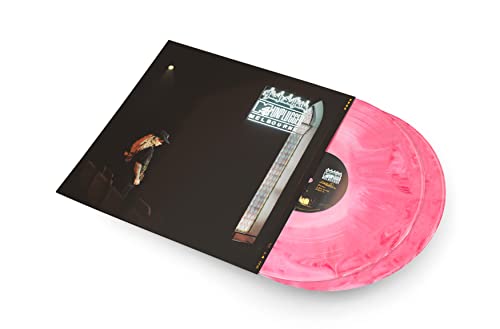 Tash Sultana's "MTV Unplugged" vinyl record, pink swirl color.
