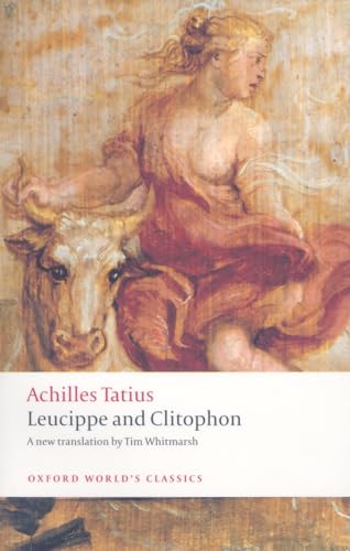 Book cover featuring a classical painting of a woman beside a bull.