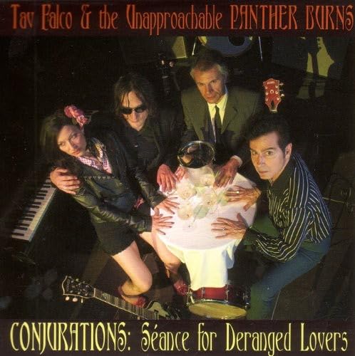 Tav Falco & The Unapprochables - Conjurations:seance For D [CD]