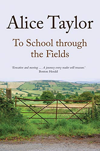 Book cover with rolling green hills and a metal farm gate.