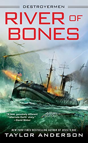 River of Bones (Destroyermen): 13