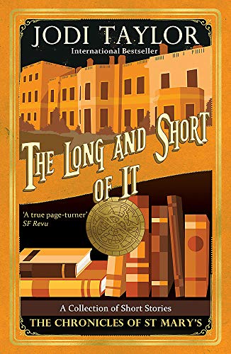 Book with plain cover, likely featuring title and author name in simple font.