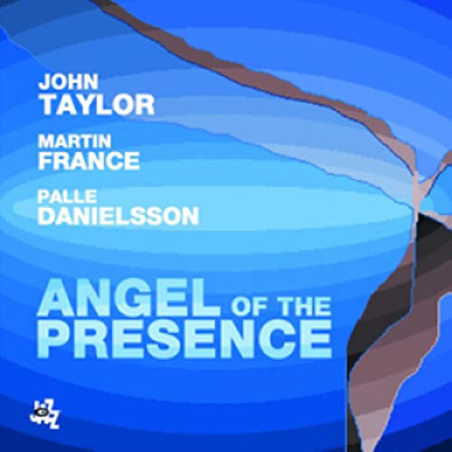 CD cover for "Angel Of The Presence" by Taylor John & Palle Danielsson.