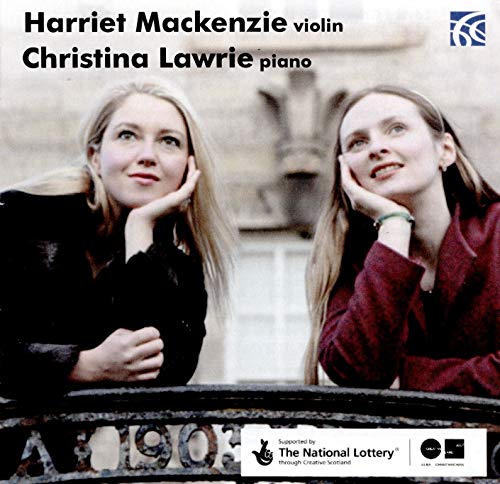 Tchaikovsky - Edvard Grieg / Pyotr Ilyich Tchaikovsky / Sergei Prokofiev: Works For Piano & Violin [CD]