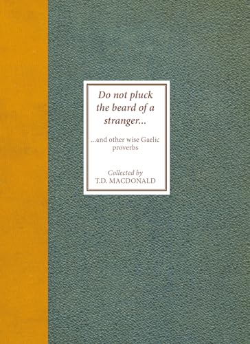 Book cover: green textured background with gold stripe and white title panel.