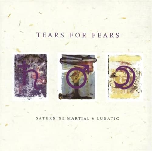 Tears For Fears - Saturnine Martial & Lunatic - [VINYL]
