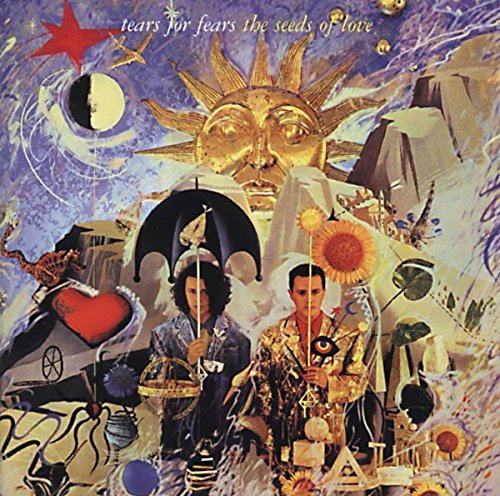 Tears Fears Seeds Love [CD]