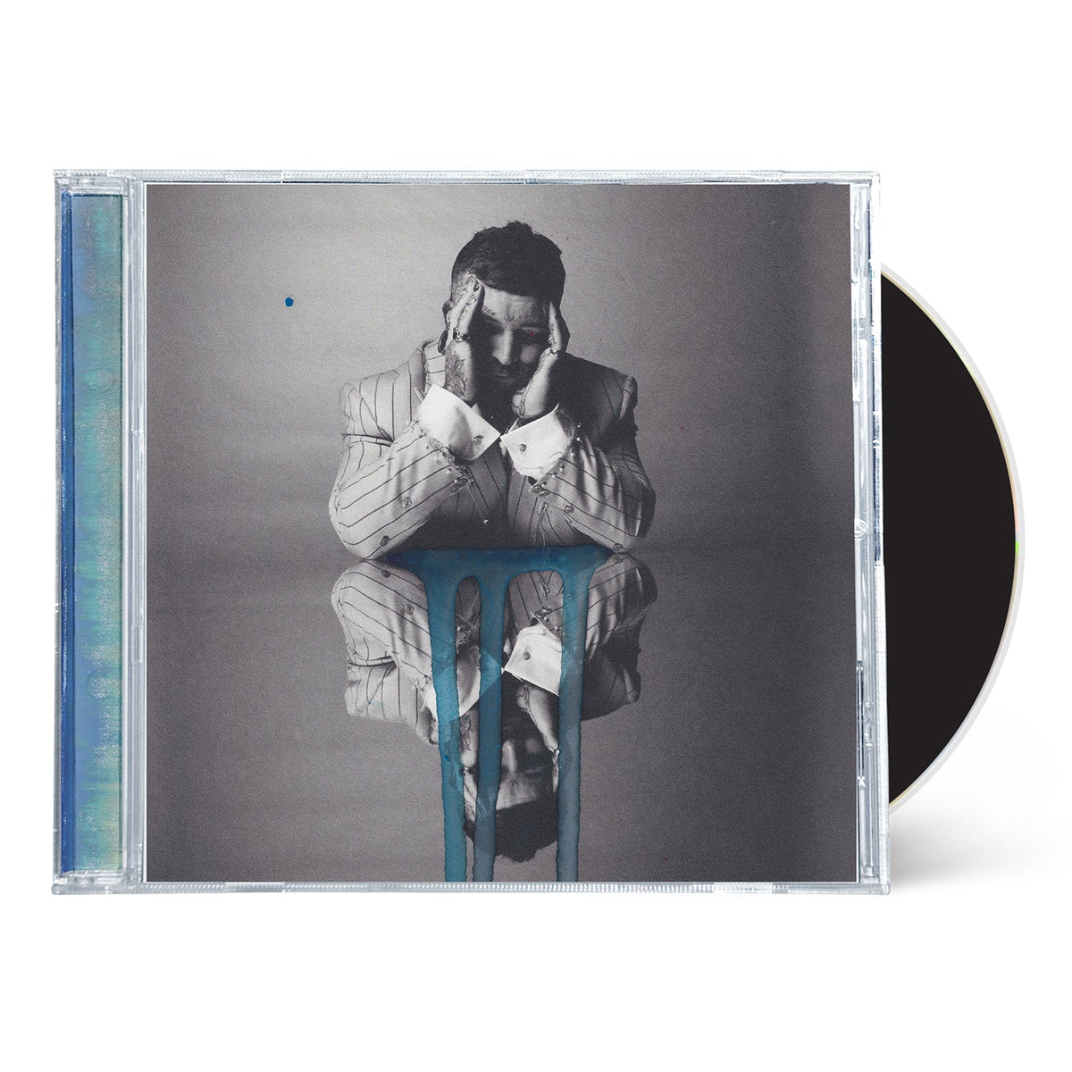Teddy Swims - UGLY [CD]