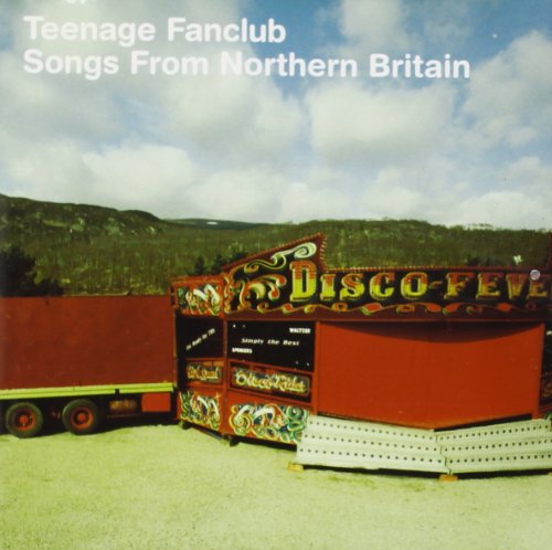 CD cover: "Songs From Northern Britain" with a fairground ride image.