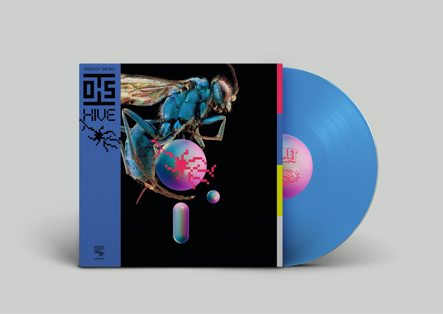 Teeth Of The Sea - Hive [VINYL]