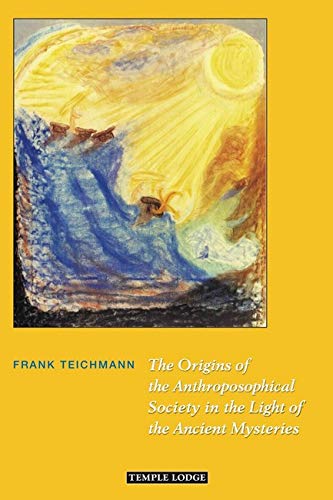 Book cover with abstract painting of waves and sun, title and author text.