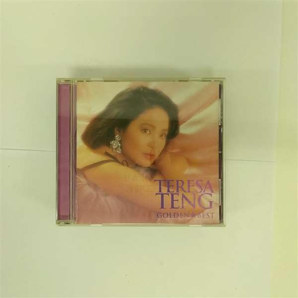 Teng, Teresa - Golden Best Teresa Teng [CD]