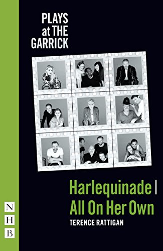 Book cover featuring a grid of nine black and white portrait photos.