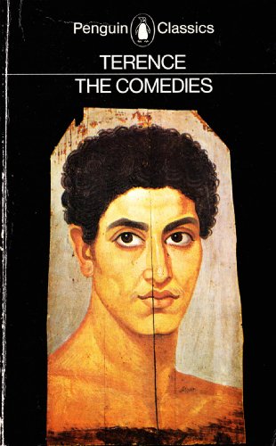 Book cover featuring a portrait of a man from an ancient fresco.
