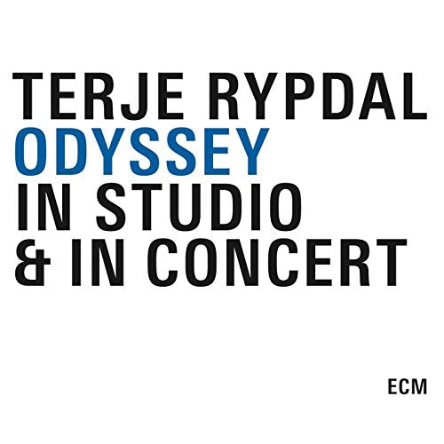 Album cover for Terje Rypdal’s “Odyssey: In Studio & In Concert.”