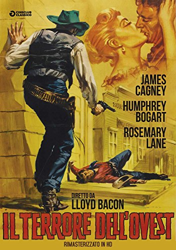 Terrore Dellovest [DVD]