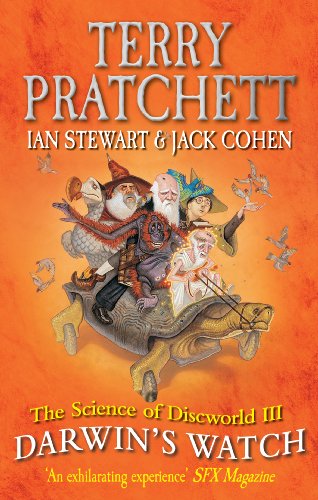 Book cover: colorful illustration of characters riding a giant turtle.