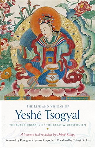 Book cover featuring a colorful, detailed painting of a seated woman.