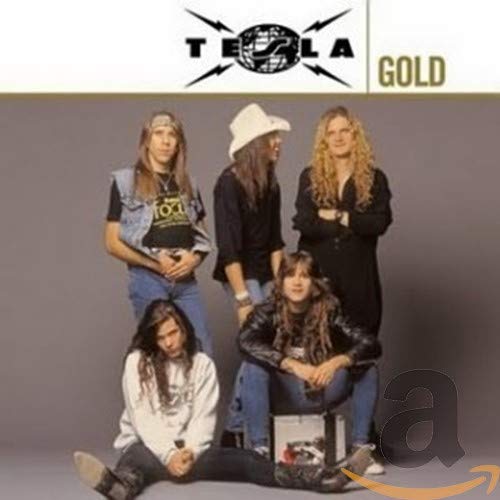 Tesla - Gold [CD]