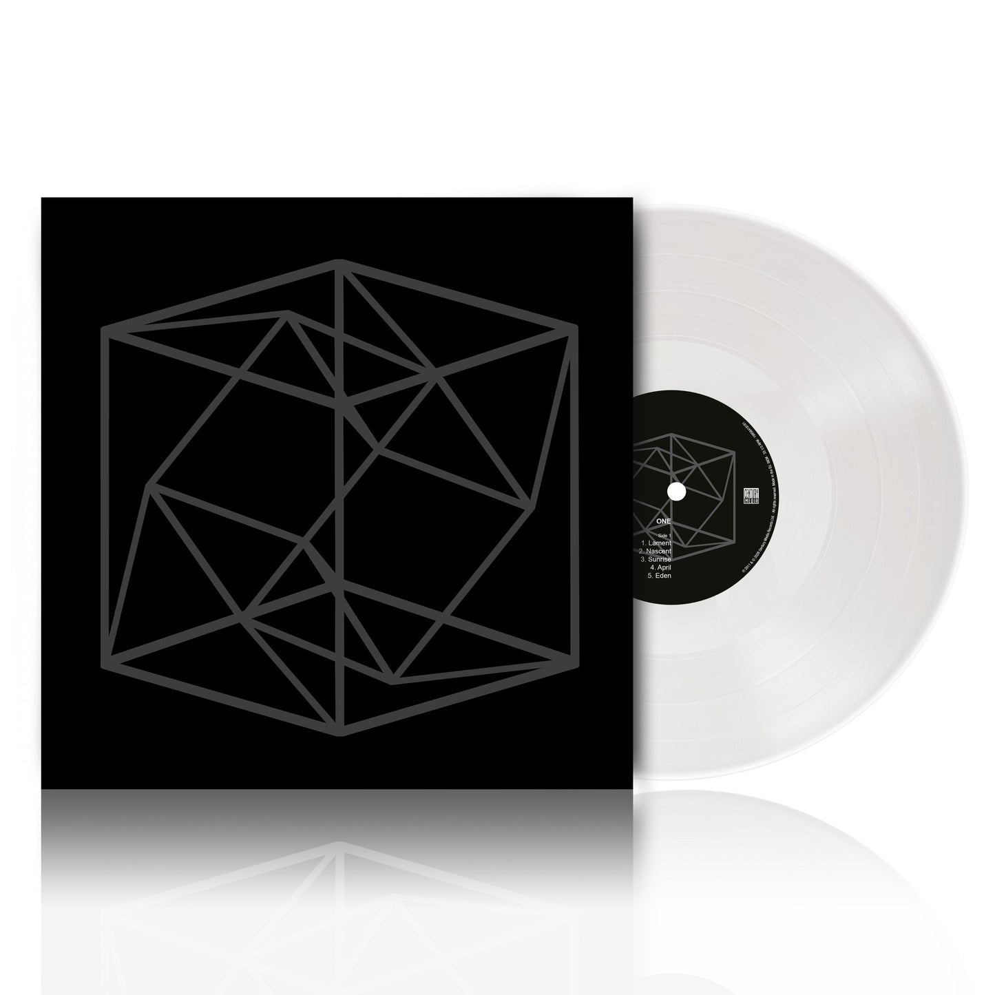 TesseracT - One (15th Anniversary White LP) [VINYL]