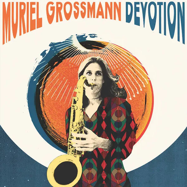 Muriel Grossmann - Devotion [CD]
