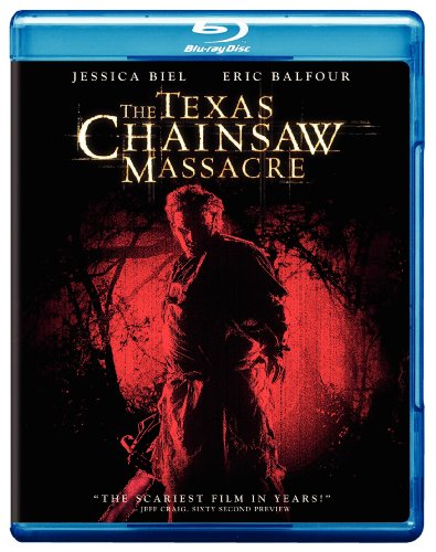 Texas Chainsaw Massacre [BLU-RAY]