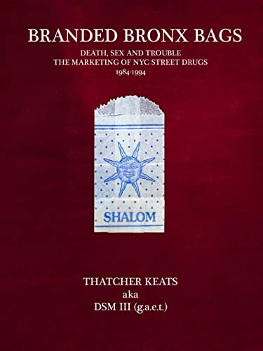Book cover with a stylized paper bag featuring a sun and text.