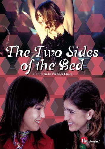 DVD cover art featuring a woman dancing above two smiling women facing each other.