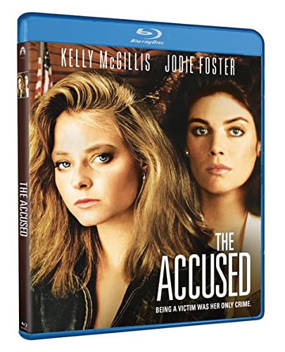 The Accused [BLU-RAY]