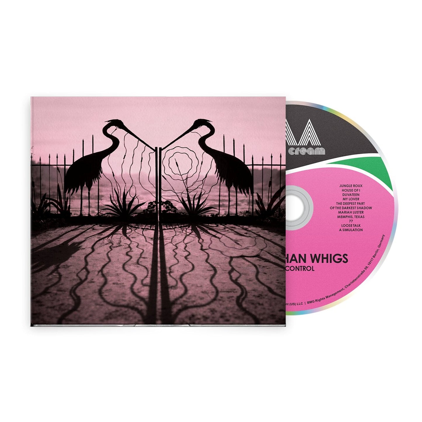 The Afghan Whigs - Soft Control [CD]