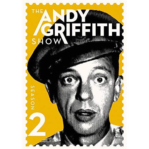 The Andy Griffith Show: The Complete Second Season [DVD]