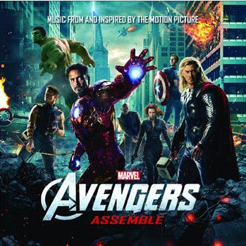 The Avengers [BLU-RAY]