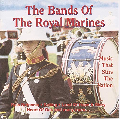 Various - Music That Stirs the Nation [CD]