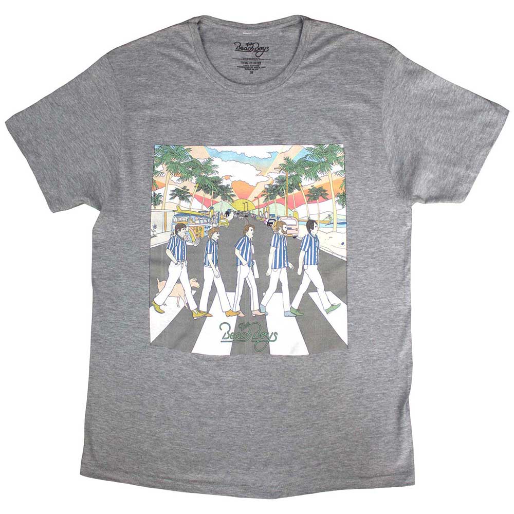Beach Boys "Pet Sounds" album cover graphic on a black unisex XX-Large t-shirt.