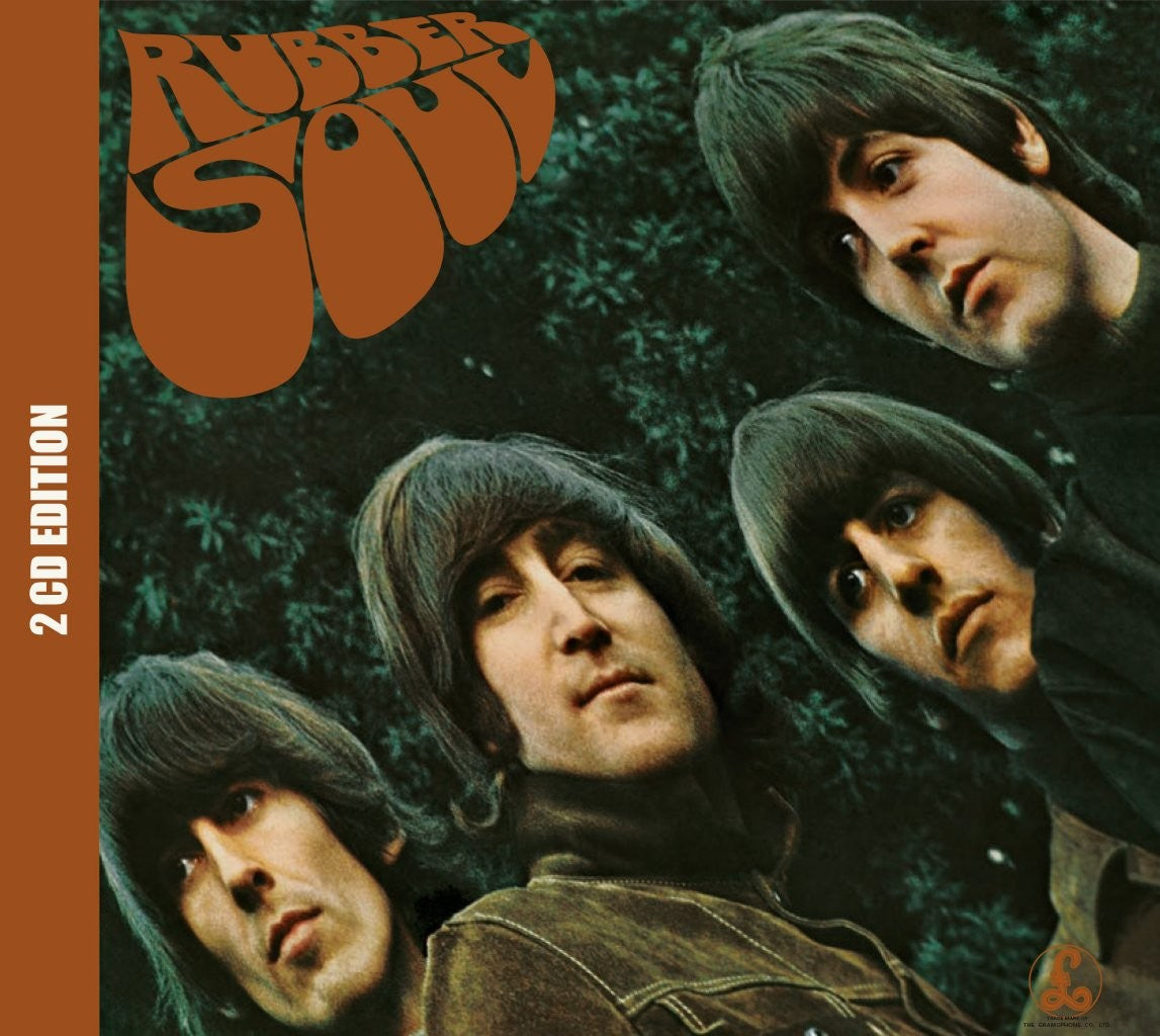 The Beatles - Rubber Soul - Special Edition Deluxe: 2CD [CD]